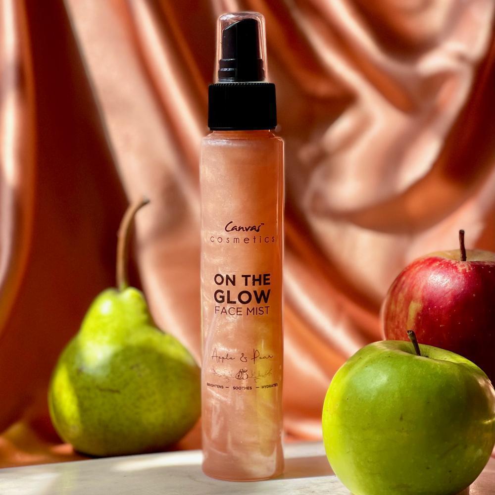 On the Glow Face Mists