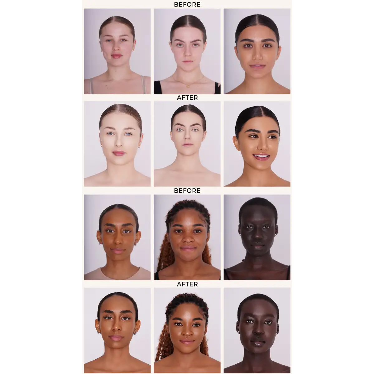 Flawless Multi Tasker Foundation - C2 Oro - Image 4