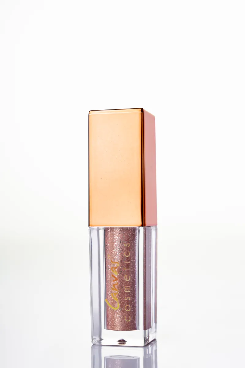 Gold Liquid Glitter Eyeshadow