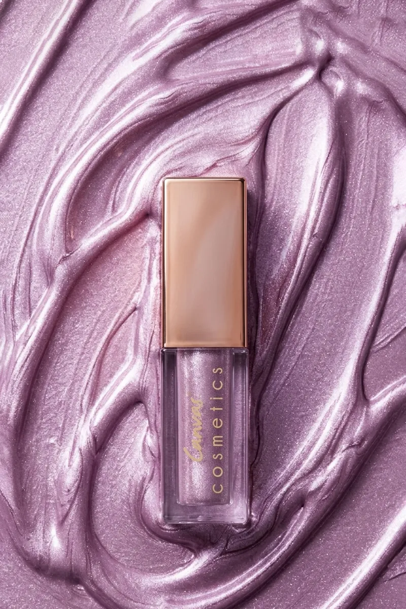 Mercury Liquid Glitter Eyeshadow - Image 3