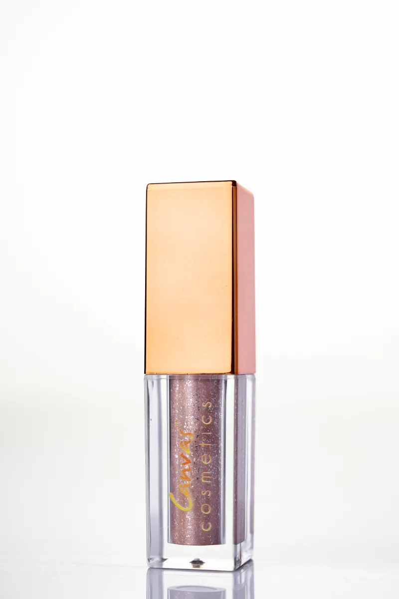 Nickel Liquid Glitter Eyeshadow