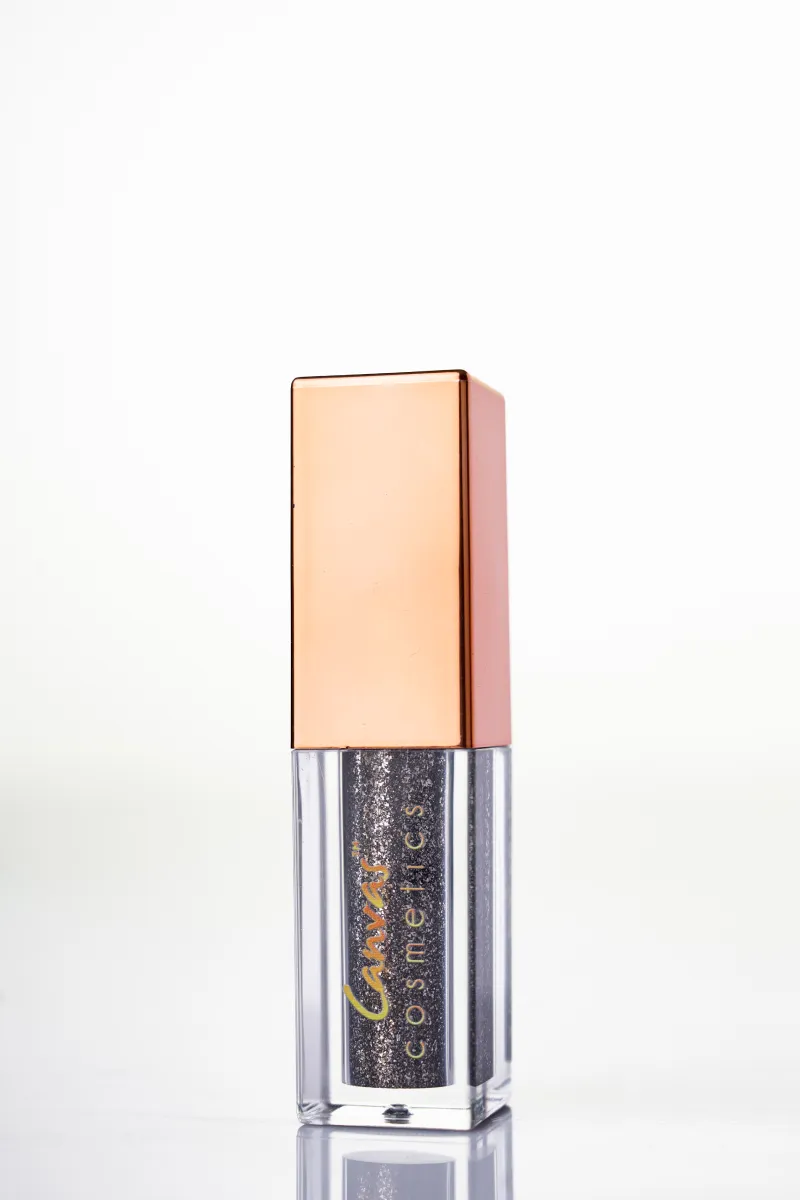 Obsidian Liquid Glitter Eyeshadow